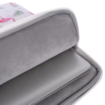 Geanta pentru tableta CanvasArtisan, 12 - 13 inch, G57-01 - Alb - Img 7