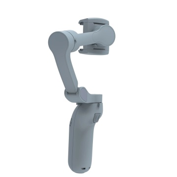 Gimbal pentru telefon cu Bluetooth si trepied Techsuit L7C Pro - Gri - Img 3