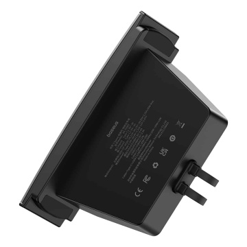 Hub Tesla 3/Y USB-C PD45W, 2xUSB, Type-C Baseus, B00051300111-00 - Negru - Img 4
