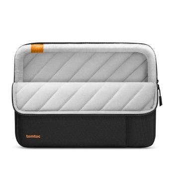 Husa 360° pentru laptop 15.6 inch antisoc Tomtoc A13E1D1 - Negru - Img 4