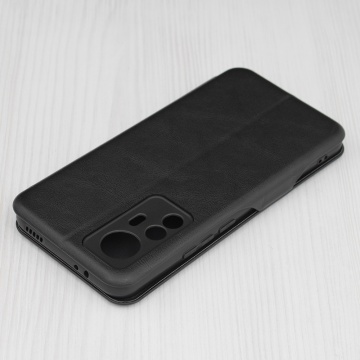 Husa 360° Xiaomi 12T Techsuit Safe Wallet Plus - Negru - Img 2