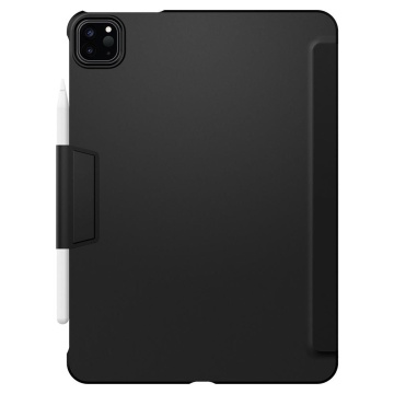 Husa Apple iPad Pro 2018 11.0 A1980/A1979 Spigen Smart Fold Plus -Negru - Img 6
