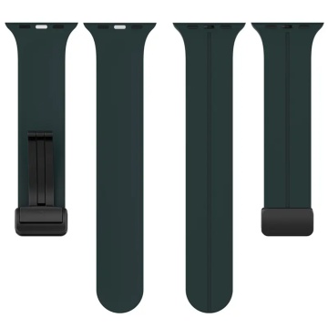 Husa Apple Watch 1/2/3/4/5/6/7/8/9/10/SE/SE 2/Ultra/Ultra 2 (42/44/45/46/49mm) Techsuit W011 - Albastru - Img 3