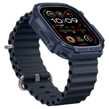 Husa Apple Watch Ultra / Ultra 2 Navy Blue - Img 6