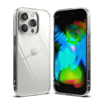 Husa Fusion - iPhone 14 Pro Max - Clear - Img 1