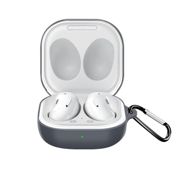 Husa Galaxy Buds 2 Pro Techsuit Silicone Case - Negru - Img 3
