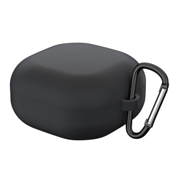 Husa Galaxy Buds FE Techsuit Silicone Case - Negru - Img 1