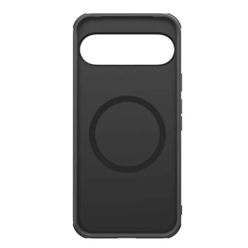 Husa Google Pixel 9 Nillkin Super Frosted Shield Pro Magnetic - Negru - Img 6