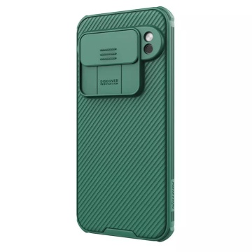 Husa Google Pixel 9 Pro Nillkin CamShield Pro - Verde - Img 2
