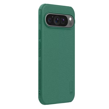 Husa Google Pixel 9 Pro Nillkin Super Frosted Shield Pro - Verde - Img 2