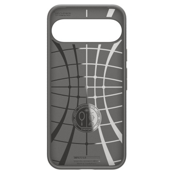 Husa Google Pixel 9 Pro XL Spigen Liquid Air - Gri - Img 7