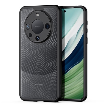 Husa Huawei Mate 60 Dux Ducis Aimo Series - Negru - Img 1