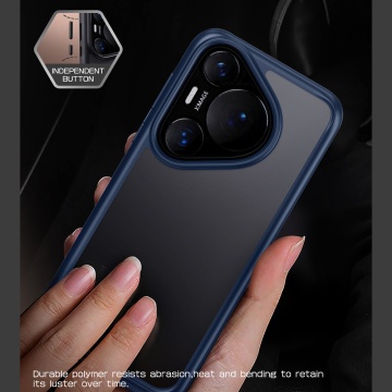 Husa Huawei Pura 70 Pro Supcase Unicorn Beetle Style - Albastru - Img 3