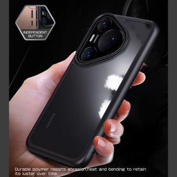 Husa Huawei Pura 70 Supcase Unicorn Beetle Style - Albastru - Img 2