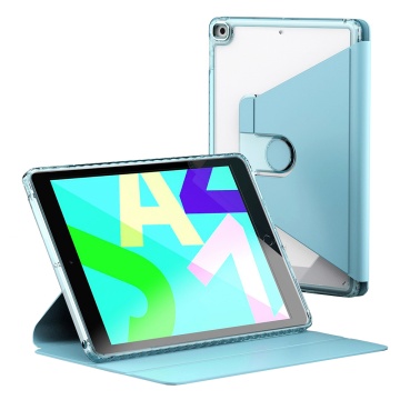 Husa iPad 10.2 (2019/2020/2021), Bleu - Img 1