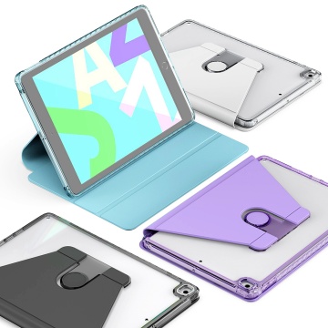 Husa iPad 10.2 (2019/2020/2021), Negru - Img 5