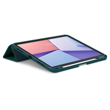 Husa iPad Air 4 2020 10.9" Spigen Urban Fit - Verde - Img 7