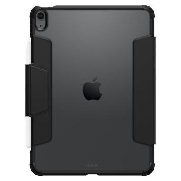 Husa iPad Air 5 (2022) Spigen Ultra Hybrid Pro - Negru - Img 2