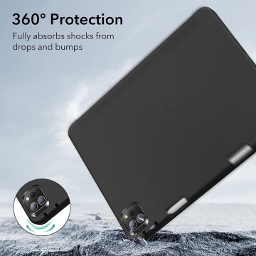 Husa iPad Pro 11" 2021 ESR Rebound Pencil - Negru - Img 7