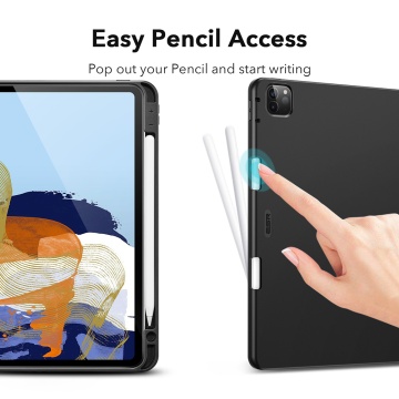 Husa iPad Pro 11" 2021, Silver Grey - Img 4