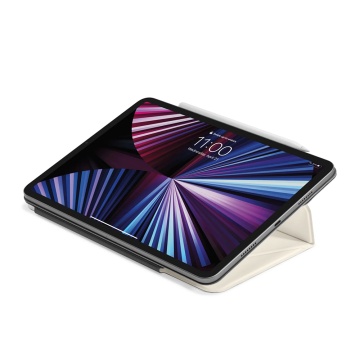 Husa iPad Pro 11" 2021 Tomtoc Inspire Mode Folio, B52A1W1 - Crem - Img 4