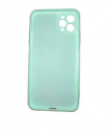 Husa Iphone 11 Pro Max Verde Menta - Img 3