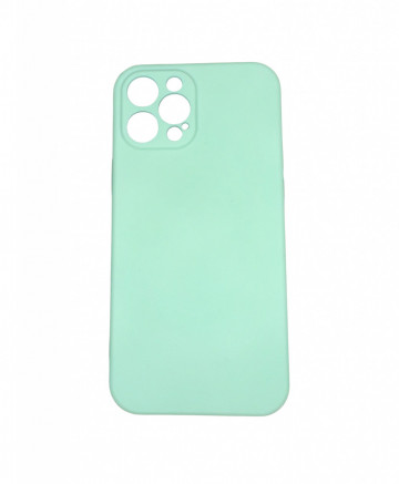 Husa Iphone 12 Pro Max Verde Menta - Img 1