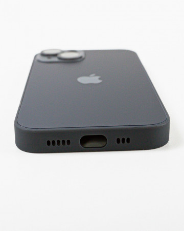 Husa Iphone 14 Ag Glass Graphite - Img 3