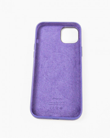 Husa Iphone 14 Plus din silicon Mov MagSafe - Img 5