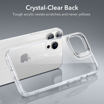 Husa Iphone 14 Pro Max ESR - Classic Kickstand HaloLock ,Clear - Img 7