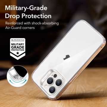 Husa Iphone 14 Pro Max ESR - Project Zero, Clear - Img 3