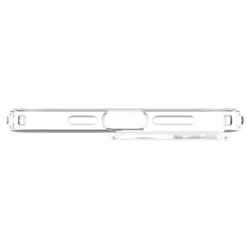 Husa Iphone 14 Pro Spigen - Liquid Crystal, Clear - Img 7