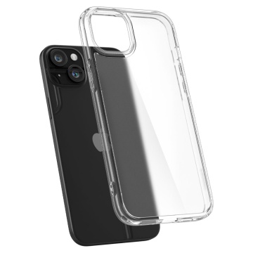 Husa iPhone 15 - Clear - Img 2