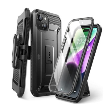 Husa iPhone 15 Negru - Img 1