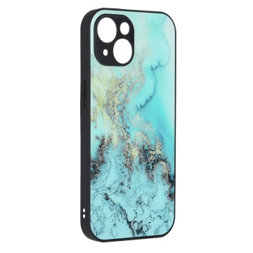 Husa iPhone 15 Plus - Blue Ocean - Img 2