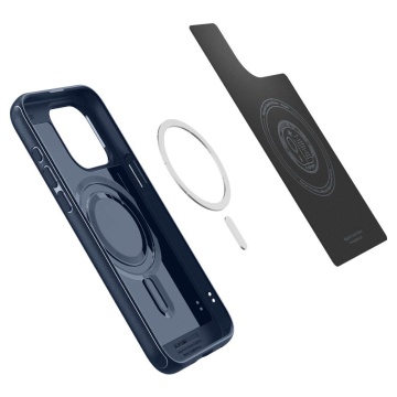 Husa iPhone 15 Pro Max - Navy Blue - Img 3