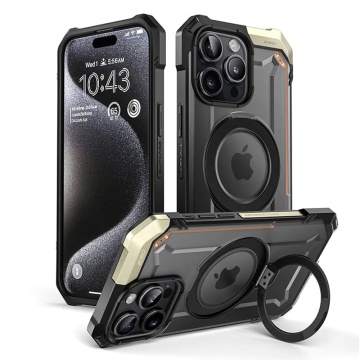 Husa iPhone 15 Pro Max, Negru - Img 1