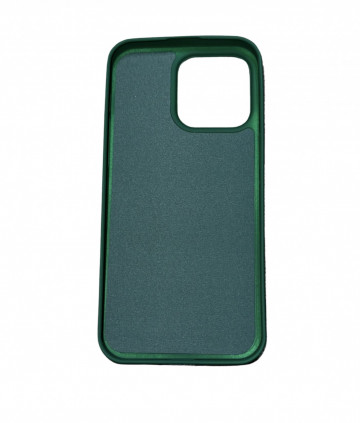 Husa Iphone 15 Pro Max Verde - Img 2