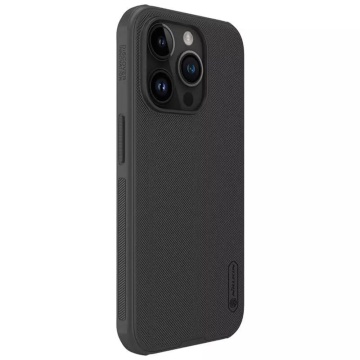 Husa iPhone 15 Pro, Negru - Img 4