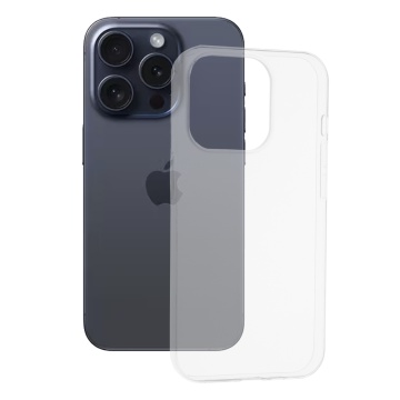 Husa Iphone 15 Pro, Transparenta - Img 1