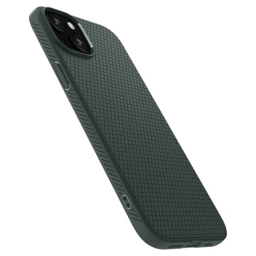 Husa iPhone 15, Verde - Img 4