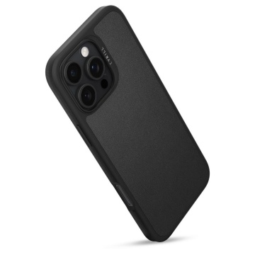 Husa iPhone 16 Pro Spigen Cyrill Kajuk MagSafe - Negru - Img 2