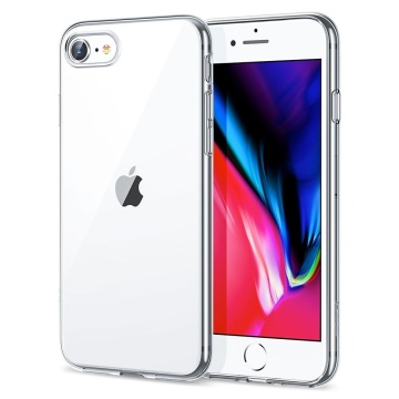 Husa iPhone SE 3 2022 ESR Project Zero - Transparenta - Img 7