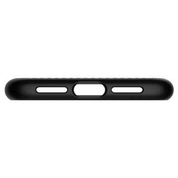Husa Iphone XR Spigen Liquid Air - Negru Mat - Img 2