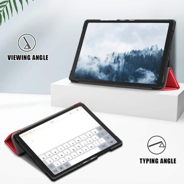Husa Lenovo Tab M10 (TB-X605F/X505F), Albastru - Img 3