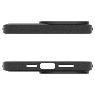 Husa MagSafe Iphone 15 Pro Max, Negru - Img 4