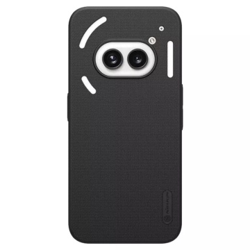 Husa Nothing Phone (2a) Nillkin Super Frosted Shield Pro - Negru - Img 3