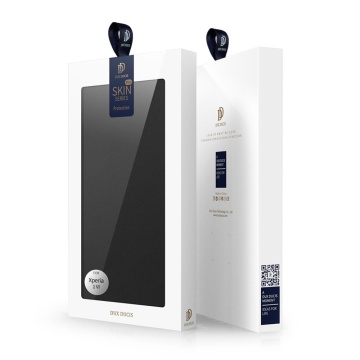 Husa OnePlus 12R Dux Ducis Skin Pro - Negru - Img 7