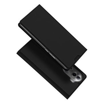 Husa Oppo Reno11 Pro Dux Ducis Skin Pro - Negru - Img 1