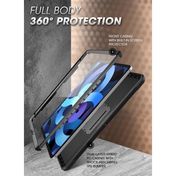 Husa pentru iPad mini 6 (2021) - Supcase Unicorn Beetle Pro - Black - Img 5